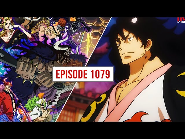 One Piece Episode 1079 Streaming: How to Watch & Stream Online