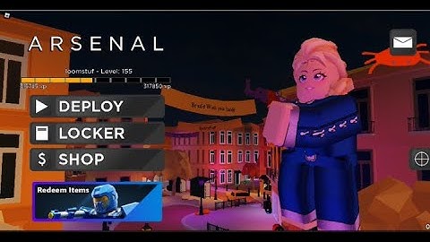 How to get the MILO effect (2022 Roblox arsenal)