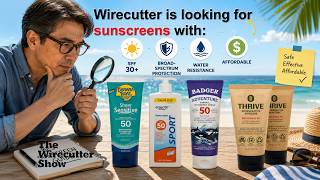 Wirecutter’s 4 Best Sunscreens of 2026 ☀️ Best Overall, Budget & Reef-Safe Picks おすすめ日焼け止め4選 최고의 선크림