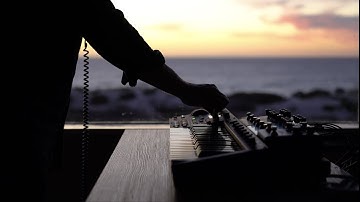 sunset fm - digitone keys jam with big sky, timeline and iridium