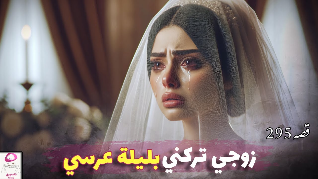 295- زوجي تركني بيوم عرسي وقررت أنتـ.ـقم 💔