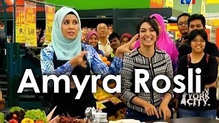 Ketuk-Ketuk Ramadan 2016 (Amyra Rosli)