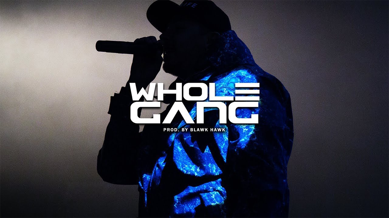 Instrumental Rap Lourd - Freestyle Rap Beat 2019 (Instru by Black Hawk)