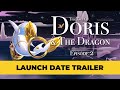 The tale of doris and the dragon episode 2 by arrogant pixel  official gameplay trailer