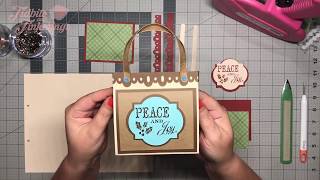 Cricut Design Space - Treat/Gift Box Bag Assembly