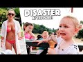 DISASTER AT THE PARK!!