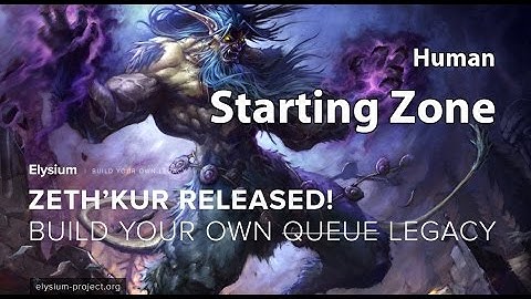 World of Warcraft Classic - Zeth