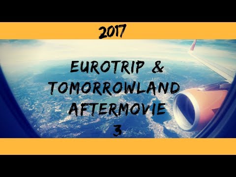 Tomorrowland 2017 Aftermovie with GoPro HERO4 Black Part 3
