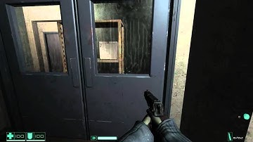 First Play: F.E.A.R. - Episode 1: Interval 1