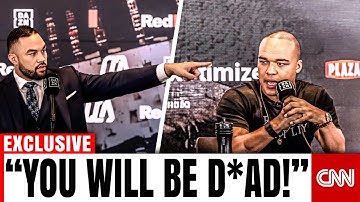 “YOU TALK TOO MUCH!” — Joseph Parker DESTROYS Fabio Wardley With SAVAGE Reply LIVE On Air!