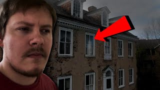 The SPIRITS Speak At This HAUNTED MANSION | Selma Mansion