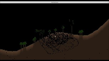 2D Minecraft libGDX breaking blocks