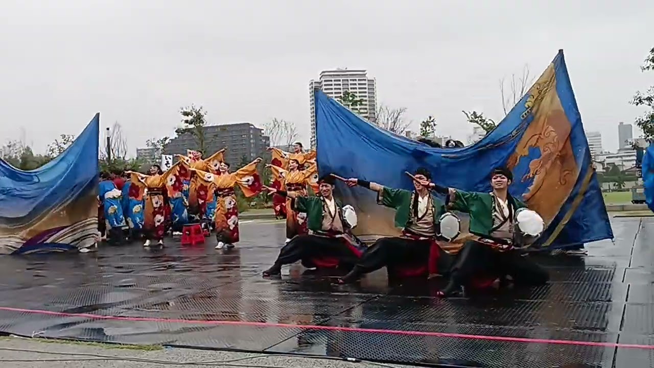 20251011みちのくYOSAKOIまつり　夜宵