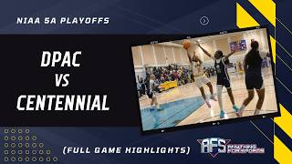 Democracy Prep vs Centennial | 5A NIAA Girls State Playoffs 2025