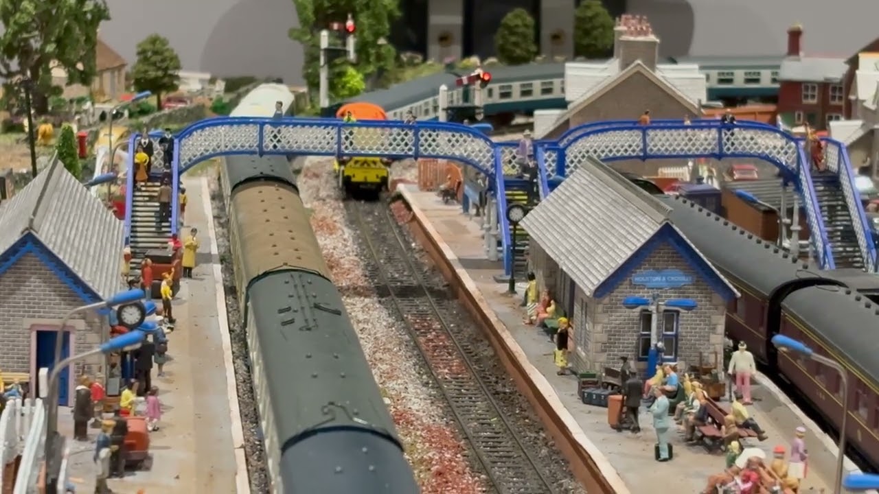 BR Clas 08 Gronk Bachmann first run and testing rail freight 