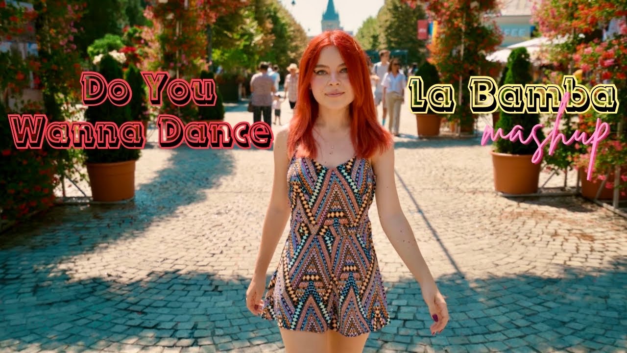 Bobby Freeman - Do You Want To Dance x La Bamba (by Andreea Munteanu)