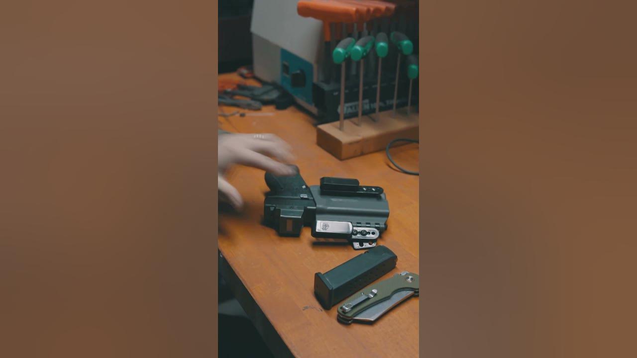 The work is never Systems YouTube