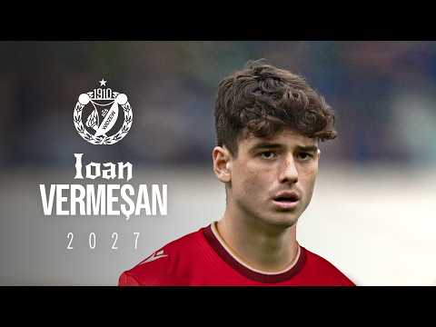 Ioan Vermeșan joins Widzew Łódź on loan!
