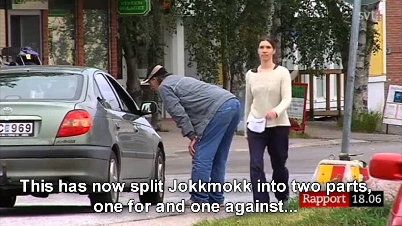 Beowulf Mining on the Swedish news