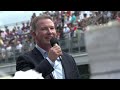 Jim Cornelison Performs 'Back Home Again in Indiana' at the 101st Indy 500