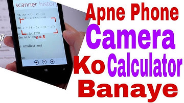 Photomath Camera Calculator app | Solve Maths Equations | Tech Myster