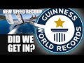 Hobiecat 16 new guiness world speed record