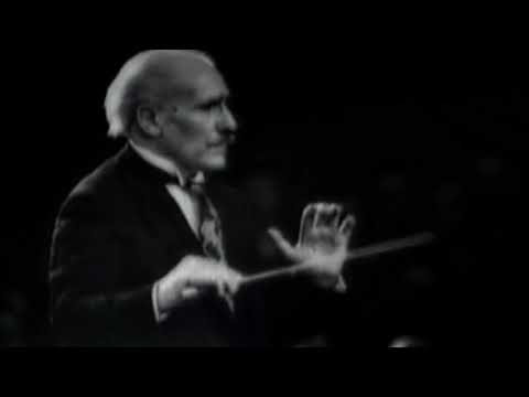 Toscanini - LIVE 1948 NBC Television performance RESTORED IN STEREO - Beethoven Symphony No. 9