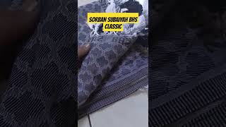 SORBAN SUBAIYAH BHS CLASSIC bhs sorbanbhs sarungbhs shortsvideo sarungtenun subscribe
