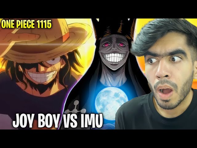 Oda REVEALED Joy Boy Vs Imu & Truth of Void Century 🔥| One Piece 1115 class=