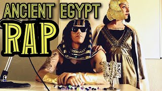 Learning Ancient Egyptian History The Three Kingdoms Fundamental Raps Educational Song