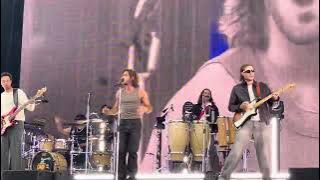 Benjamin Ingrosso-So Good So Fine When You’re Messing With My Mind LOLLAPALOOZA BERLIN 250712