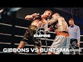 Rhett gibbons vs thad buntsma full fight  empire boxing promotions presents reloaded