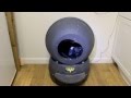 Litter-Robot II - Classic Bubble Globe / Litter Box