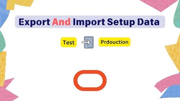 Export And Import Setup Data Through Configuration Packages Oracle Cloud