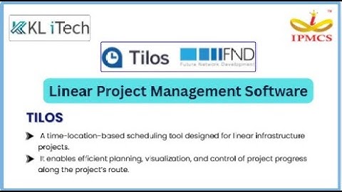 🚧 Plan Smarter. Build Faster. Manage Better with TILOS!