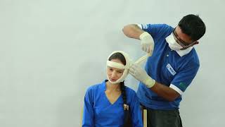 Medical First Response (MFR) : Soft Tissue Injuries  Injuries to ear screenshot 2