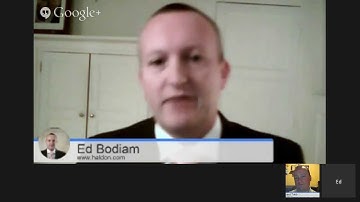How to Outsource your NOC & Service Desk - An interview with Ed Bodiam of Haladon