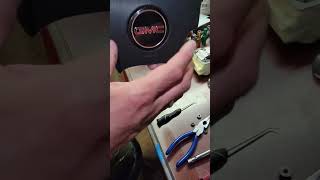 2003-2007 chevy gmc air bag emblem replacement ss