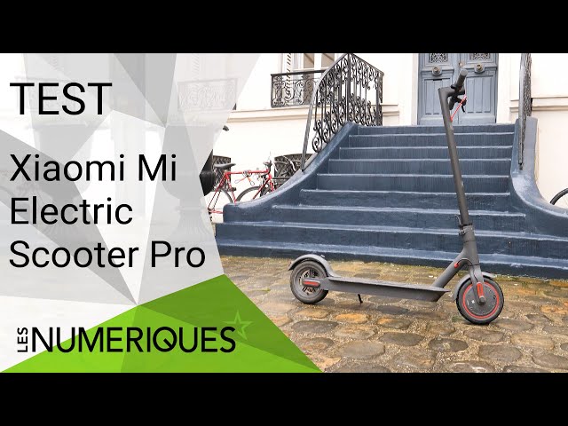 Xiaomi Mi Scooter M365 : meilleur prix, fiche technique et actualité – Trottinettes  électriques – Frandroid