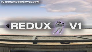 ЛУЧШИЙ REDUX с FPSBOOST для GTA5 🩸💉 С ПРИЯТНЫМИ ЗВУКАМИ ВЫСТРЕЛОВ // redux by became666awdasdw v1