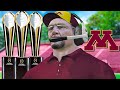 20 year rebuild of minnesota in ncaa football