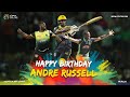 EVERY ANDRE RUSSELL SIX IN CPL EVER | #CPL20 #BiggestPartyInSport #AndreRussell