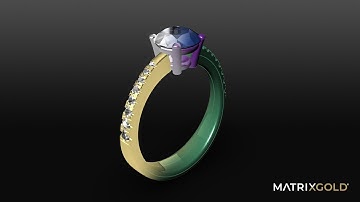 Parametric History 02 - MatrixGold® 2019