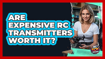 Are Expensive RC Transmitters Worth It? - RC Toy Central