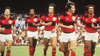 Flamengo 3 x 0 Santos - Final Brasileirão 1983 | Melhores Momentos