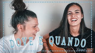 Dove e Quando - Benji & Fede | Opposite chords