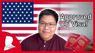 F-1 Visa Interview @ US Embassy Kuala Lumpur