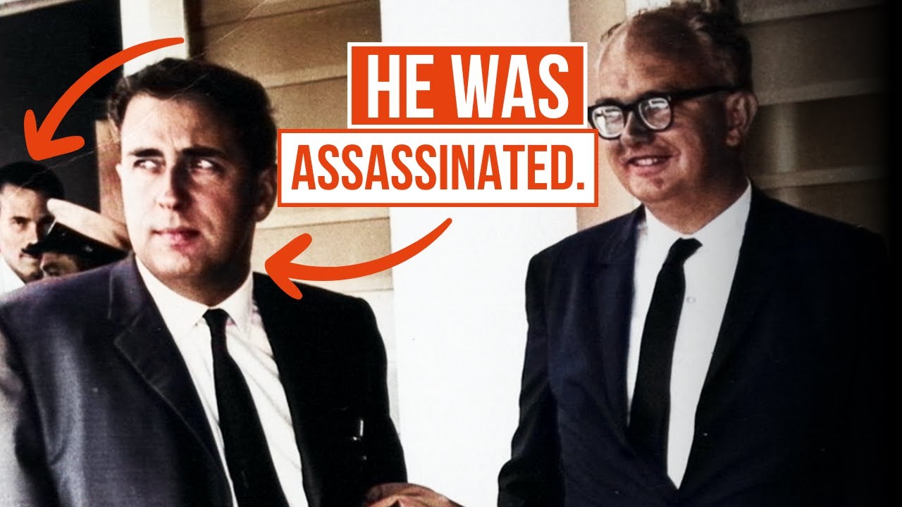 Documentary backdrop image for He was going to build a 'supergun' for Saddam Hussein | Assassination (2024)