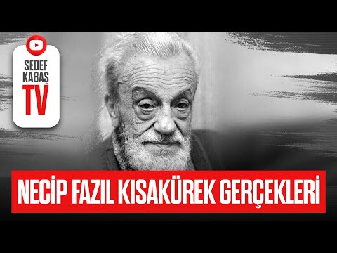 CHP BAŞVURUSUNDAN, ATATÜRK DÜŞMANLIĞI'NA: NECİP FAZIL KISAKÜREK | Prof. Dr. Hakkı Uyar