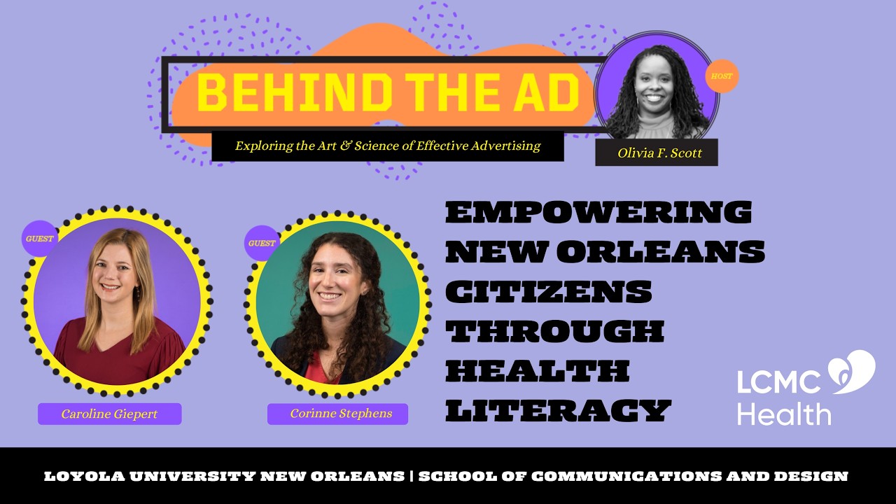 How LCMC Health Uses Communication to Improve Health Literacy Across New Orleans